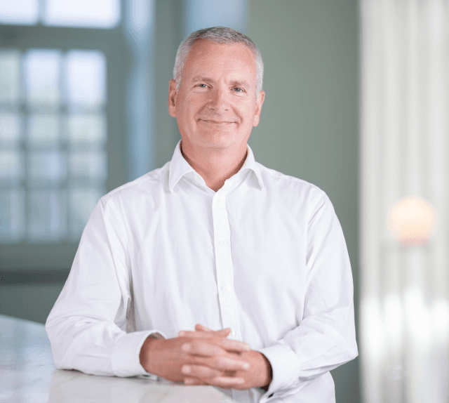 A profile picture of Ivan Coyard in Chief Financial Officer role